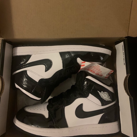 Jordan 1’s kids size 13 New